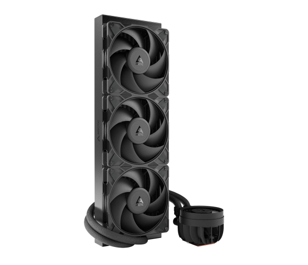 ARCTIC Liquid Freezer III Pro 420 3x140mm ACFRE00181A - 1353159 - zdjęcie